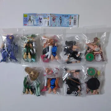 남코 리얼 피규어 컬렉션 갸루즈 편 Part 4 SR 시리즈