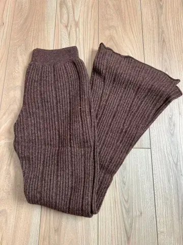 투데이풀 리브 플레어 팬츠 38