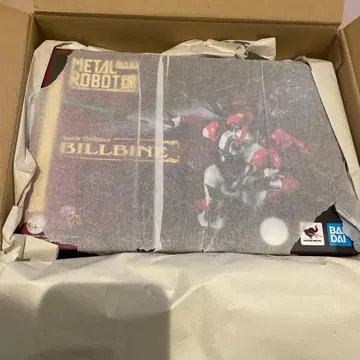 메탈 로봇혼 빌바인