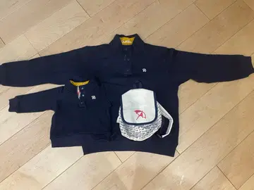 아놀드 파머 스웨터 패밀리 코디