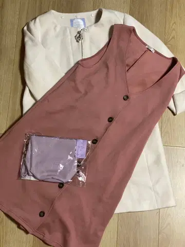 코트 원피스 2세트 덤 포함