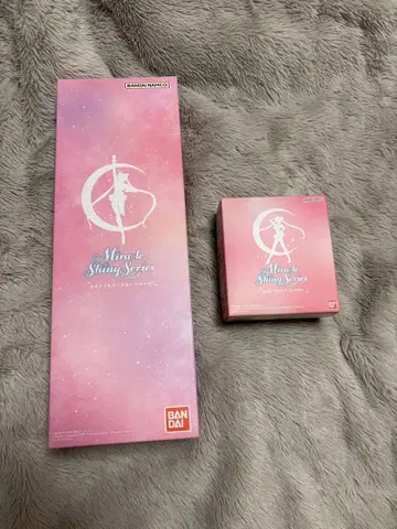 세일러문 미라클 샤이니 시리즈 스파이럴 하트 문 로드