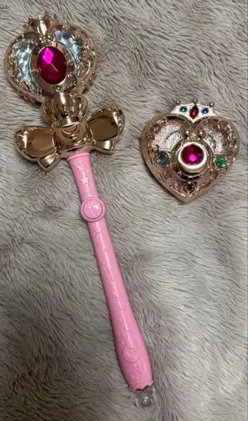 세일러문 미라클 샤이니 시리즈 스파이럴 하트 문 로드