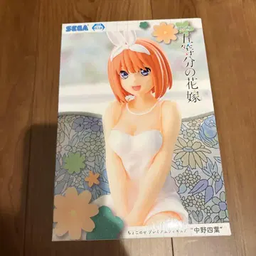 5등분의 신부 나카노 네잎 피규어
