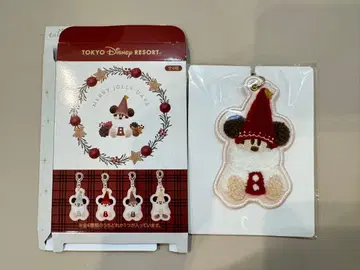 릴루리루 키체인 빨간색