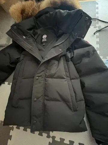 Canada Goose Fusion 다운 자켓 M