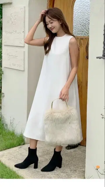 벌스데이 바쉬 원피스