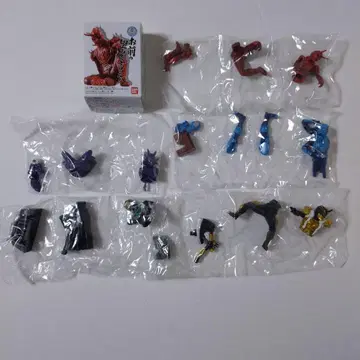 가면라이더 덴오 이매진 Special 5종 미개봉