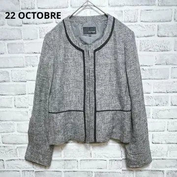 [반두옥테이블] 노카라 자켓 포멀 오피스 졸업식