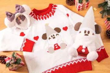 [택 포함 새상품] 디즈니 릴린 스웨터 2024