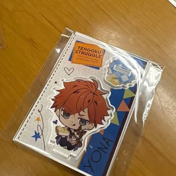 천옥 스트라글 아크릴 스탠드 무라카미 호나