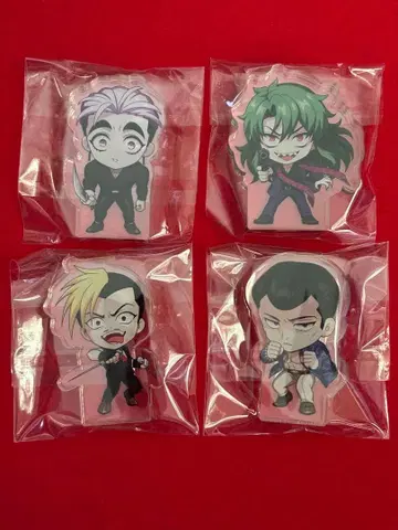 휴먼버그 대학 아크릴 블록 고바야시 스나가 노다 쿠도