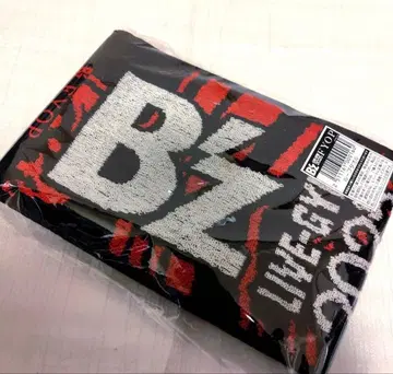 B'z LIVE-GYM 2025 FYOP 루프 타월