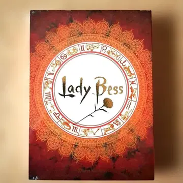 뮤지컬 [ Lady Bess ] DVD [ 미개봉 새상품 ]