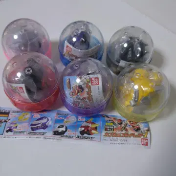 캡슐 고세이 헤더 1 전 6종 고세이저 봉투 미개봉