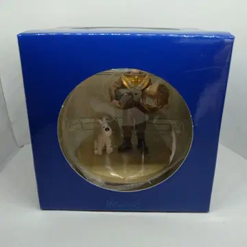 땡땡의 모험 미니 피규어