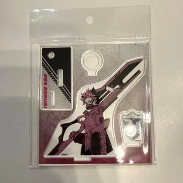 괴수 8호 괴수 8호전 아크릴 펜 스탠드 나루미 겐