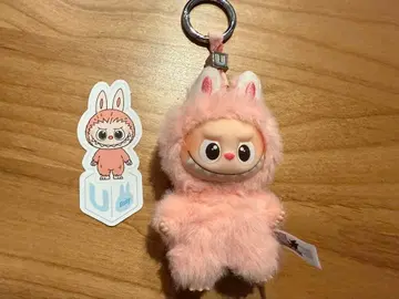 POP MART THE MONSTERS PIN FOR LOVE