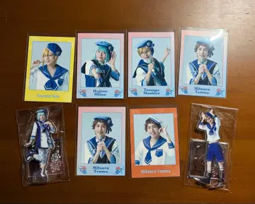 Blessing moment Ra*bits 폴라로이드 아크릴 스탠드