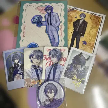 니지산지 코야나기 로우 묶음 판매