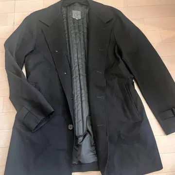 Calvin Klein 체스터 코트 남성용 XL 사이즈