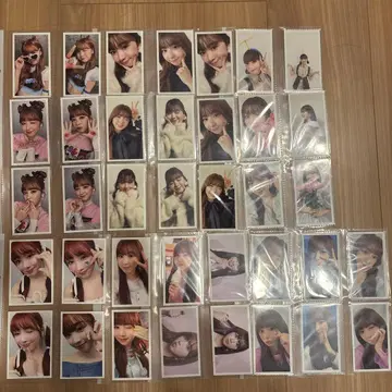 NiziU 미이히 트레이딩 카드