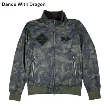 컨디션 최상 댄스 위드 드래곤 Dance With Dragon 자켓