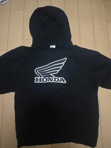HONDAGU 콜라보 L 사이즈 후드티