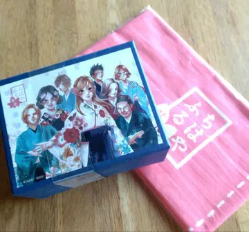 치하야후루 특전 카루타 수건 세트