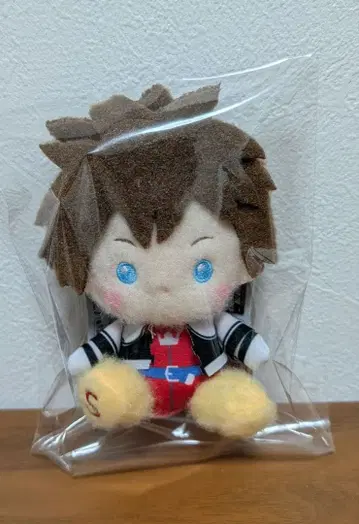 킹덤하츠 밀키 보아 마스코트 소라