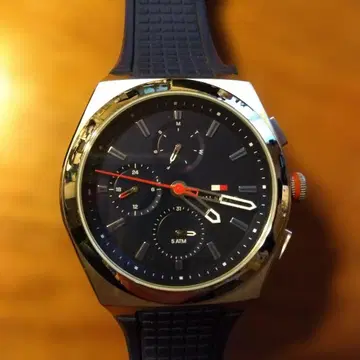 타미힐피거 손목시계 1781413 네이비