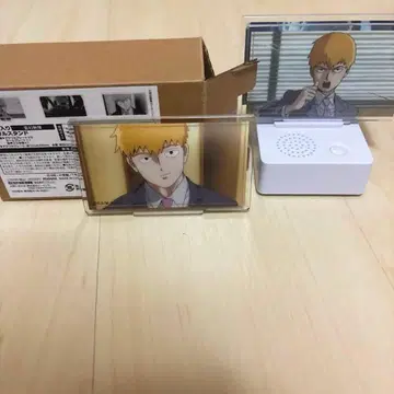 몹사이코100 레이겐 아라타카 보이스 포함 아크릴 스탠드