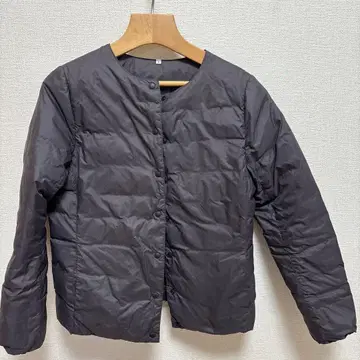 MUJI 무인양품 포켓터블 다운 자켓