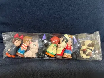 마녀 배달부 키키 손가락 인형 9개 세트