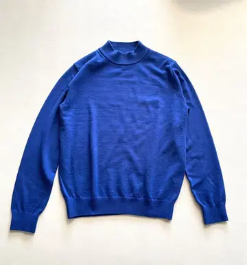 mooncastle 문캐슬 모크넥 니트 S