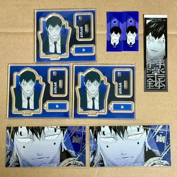 카구라바치 유 아크릴 스탠드 스티커