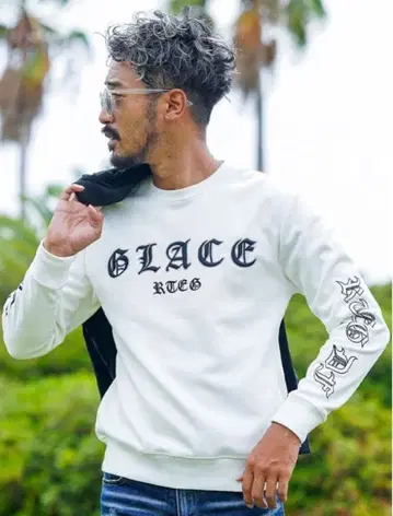 아담스 저글러 RTEG 맨투맨 트레이닝복