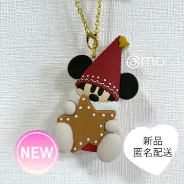 [신제품 출시] 릴린링 백참 케이스 포함 디즈니 크리스마스