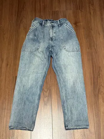 새상품급 시착만 한 상품 [ VENT BLANC+ ]   베이커 팬츠