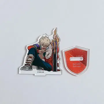 나의 히어로 아카데미아 바쿠고 카츠키 십걸 아크릴 스탠드 아크스타