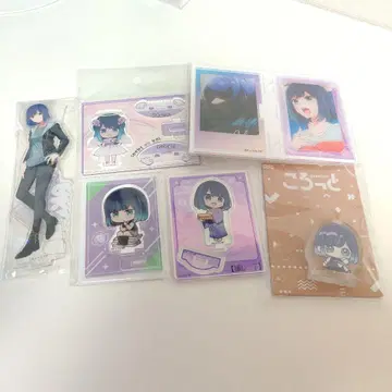 최애의 아이 쿠로카와 아카네 묶음 판매 아크릴 스탠드