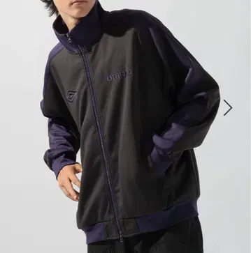미사용 새상품 니코앤드 [ UMBRO ] 별주 트랙 자켓