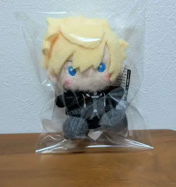 킹덤하츠 밀키 보아 마스코트 록서스 봉제 인형