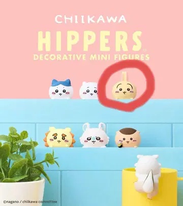 치이카와 힙퍼스 토끼