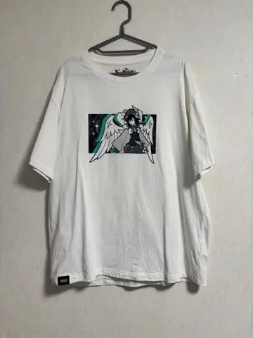 벤티 T셔츠 아크릴 키링