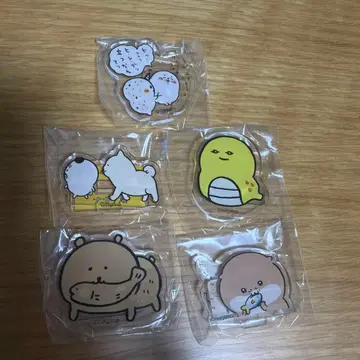 나가노 뭔가 동료들 아크릴 스탠드