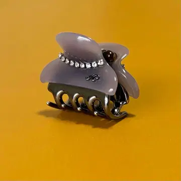 acca 헤어 클립 S 사이즈