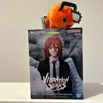 체인소 맨 BANDAI VIBRATION STARS - ANGEL