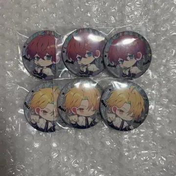 마루이 독포 히후미 캔뱃지