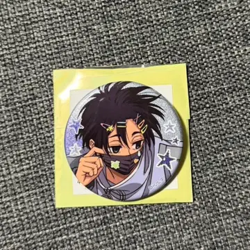 사카모토 데이즈 SAKAMOTO DAYS 데코라팝 캔뱃지 한겨울